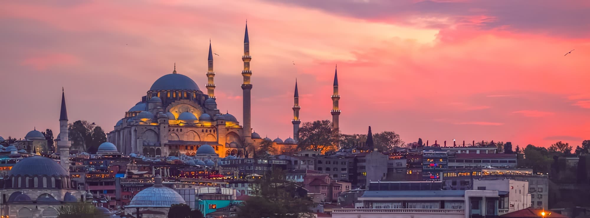 Visiter Istanbul