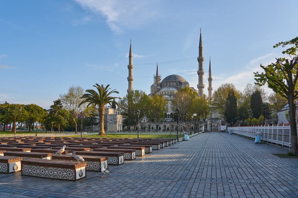 Place Sultanahmet
