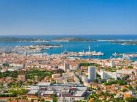 Idées d'itinéraires en bateau depuis Toulon