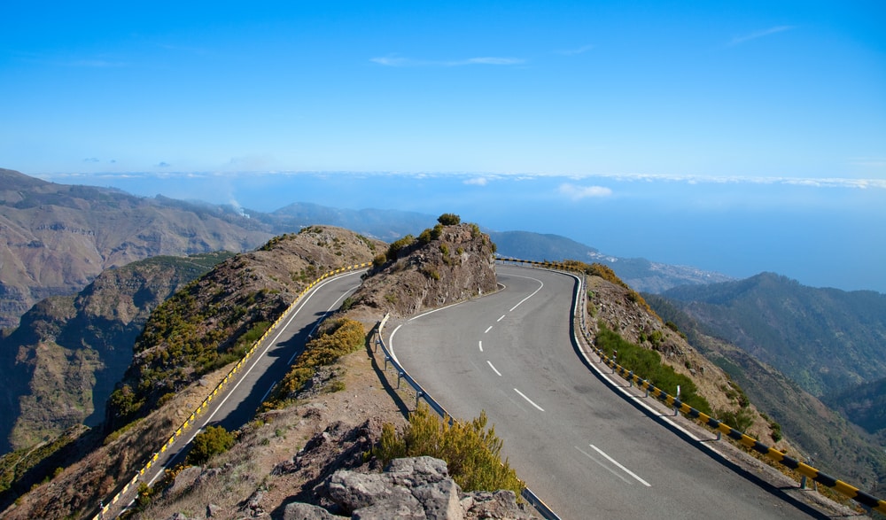 Route de Madère