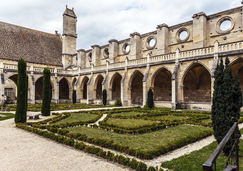 L'abbaye de Royaumont