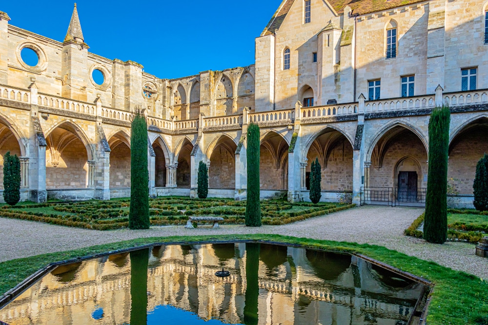 Tolt : Découverte de l'abbaye de Royaumont