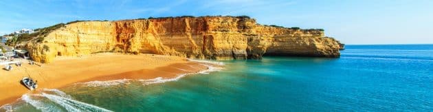 Tourisme en Algarve