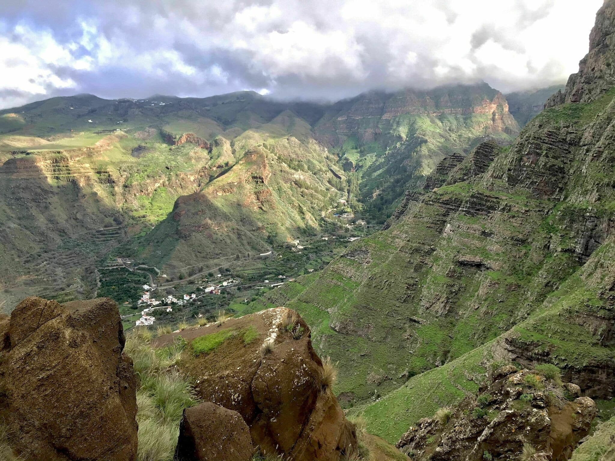 Les 9 plus belles randonnées à faire à Gran Canaria