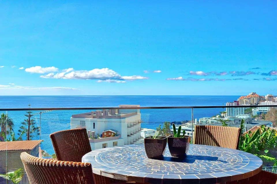  Airbnb Funchal  les meilleures locations Airbnb   Funchal 