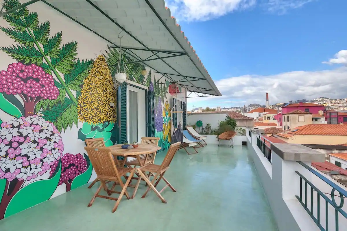  Airbnb Funchal  les meilleures locations Airbnb   Funchal 