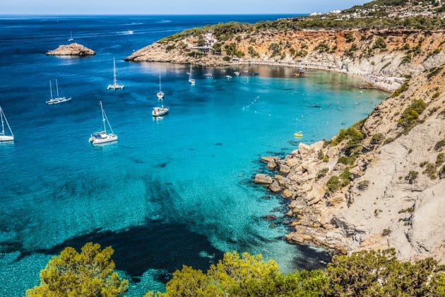 Quel type de bateau louer à Ibiza ?