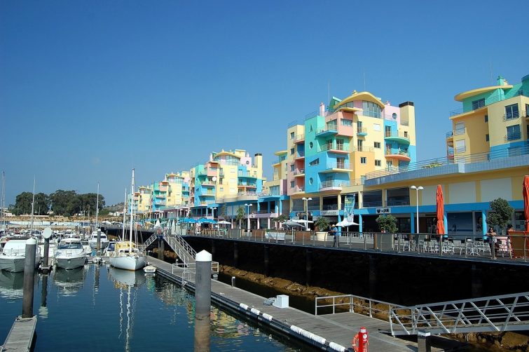 Il porto turistico visitare Albufeira
