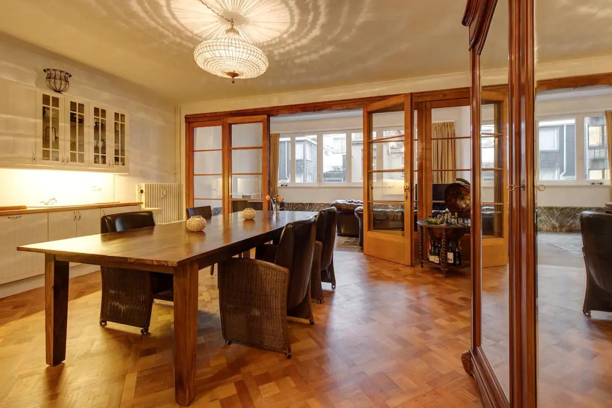 Airbnb à Anvers