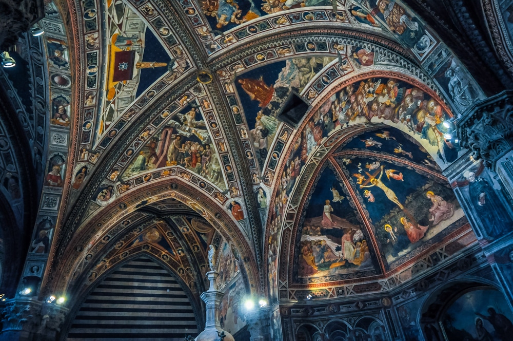 Visiter la cathédrale de Sienne
