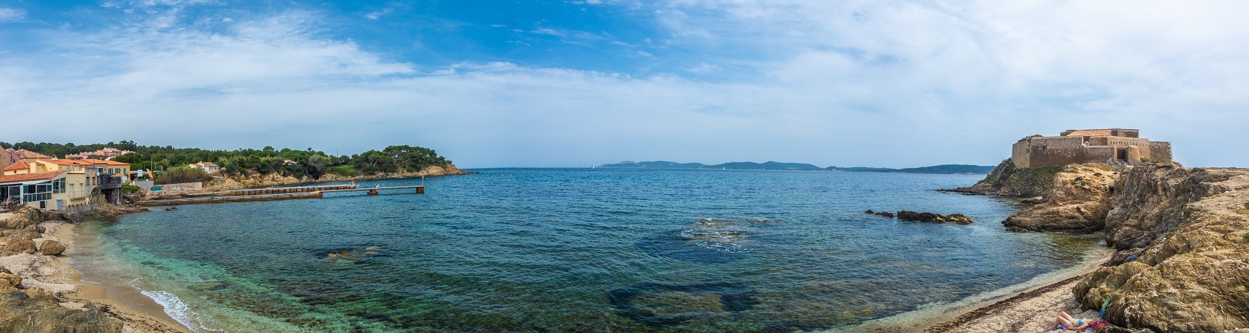 Île de Porquerolles - Attraction la plus populaire