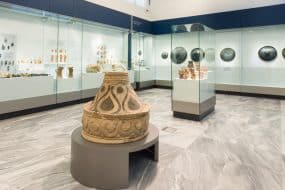 Oeuvres de l'époque minoenne - Musée archéologique Héraklion