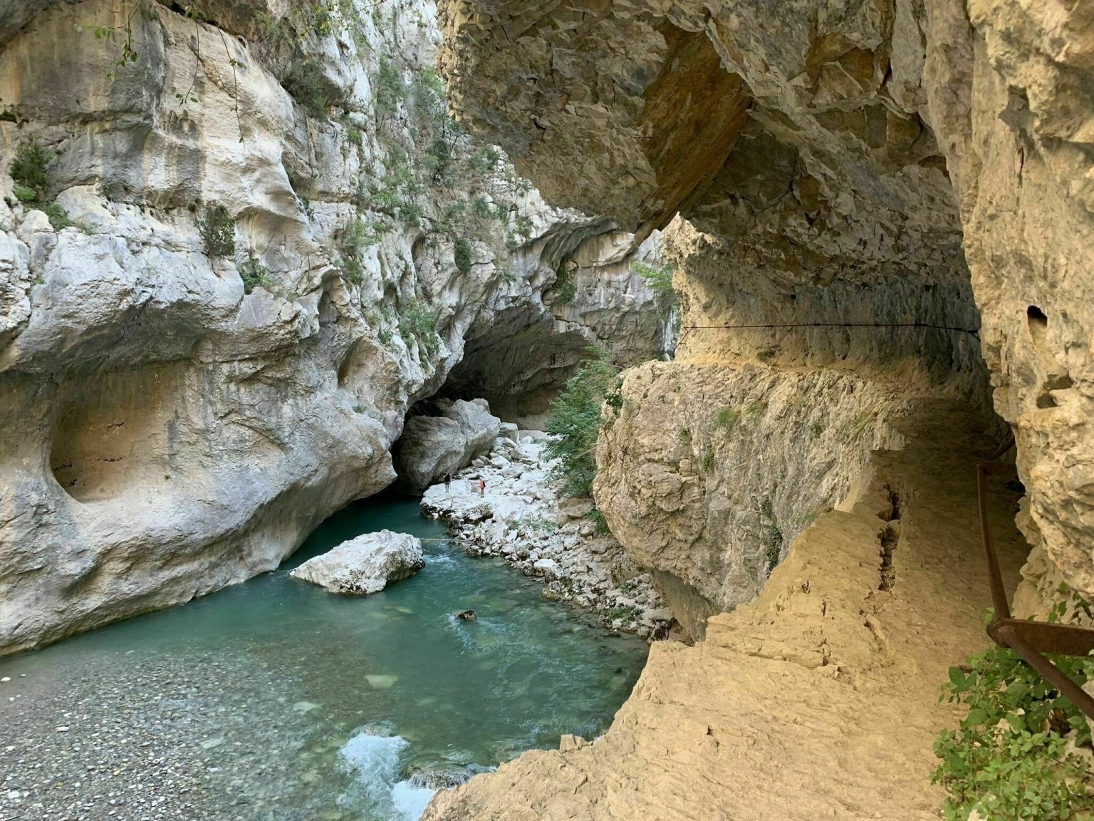 Les 8 plus belles randonnées à faire dans les Gorges du Verdon