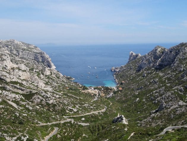 Les 13 plus belles randonnées à faire dans le Parc National des Calanques