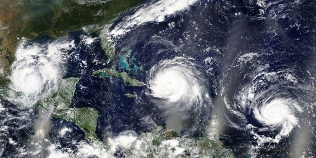 « J’ai survécu à l’Ouragan Irma »