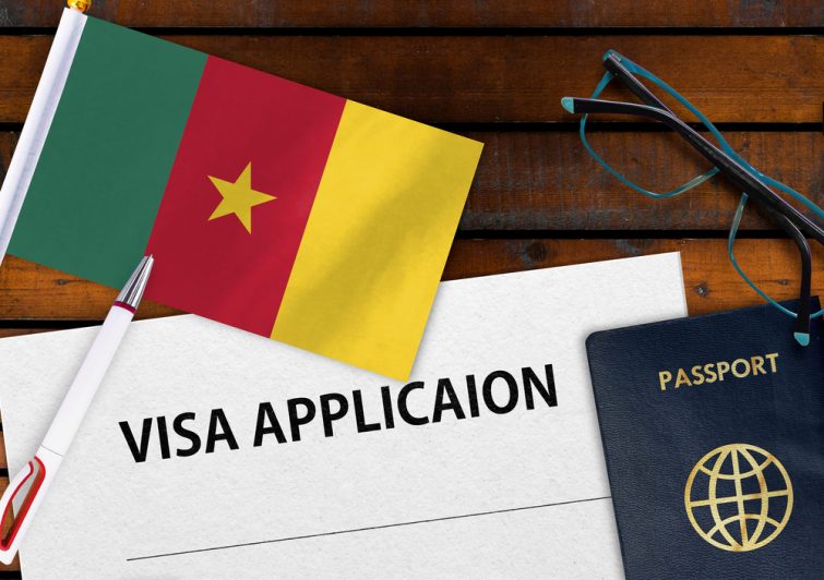 Obtenir son visa pour le Cameroun