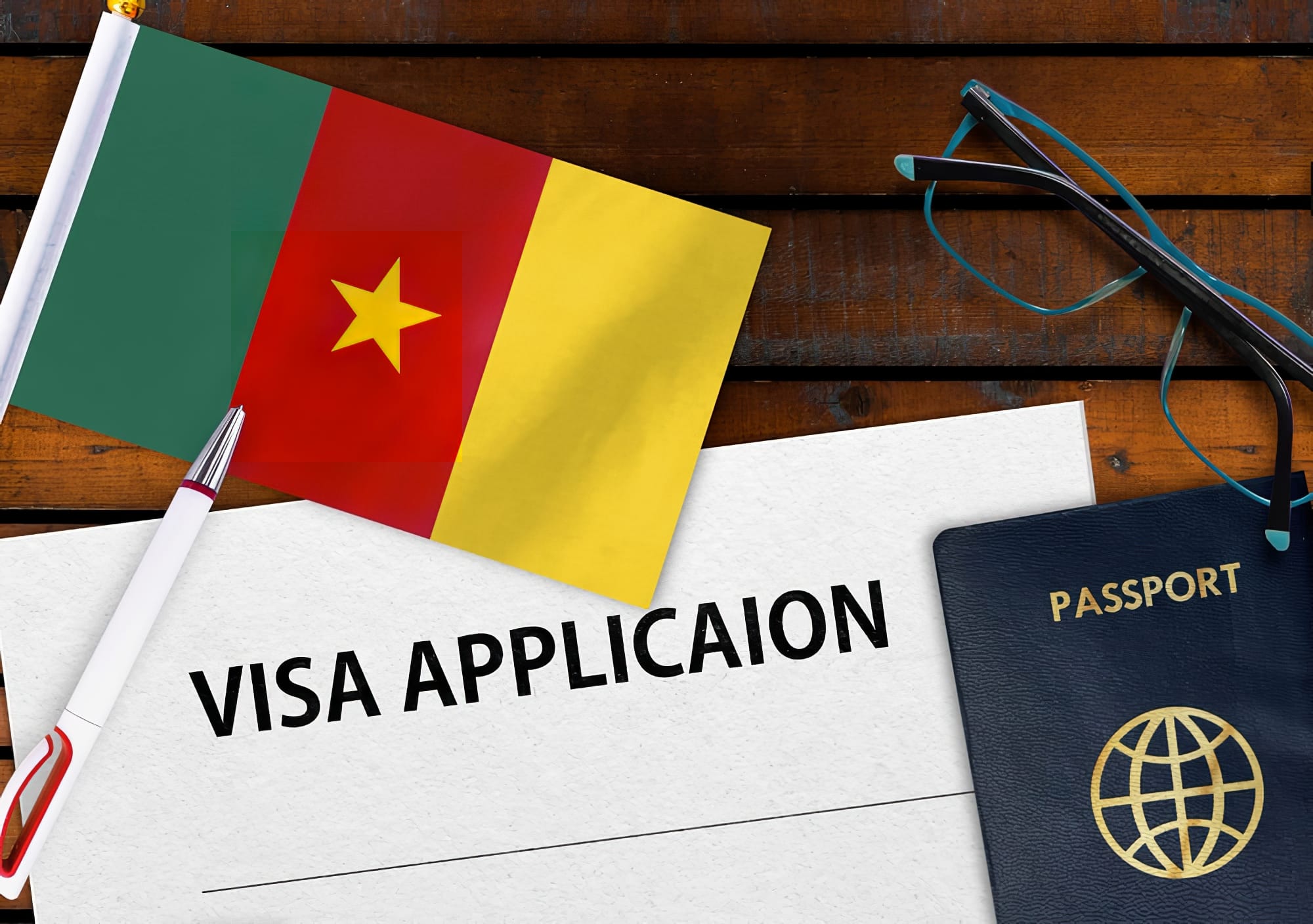 Comment Obtenir Un Visa Pour Le Cameroun