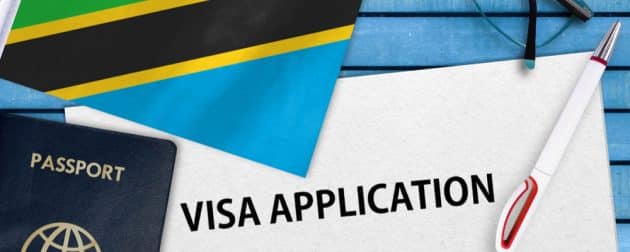 Obtenir son visa pour la Tanzanie