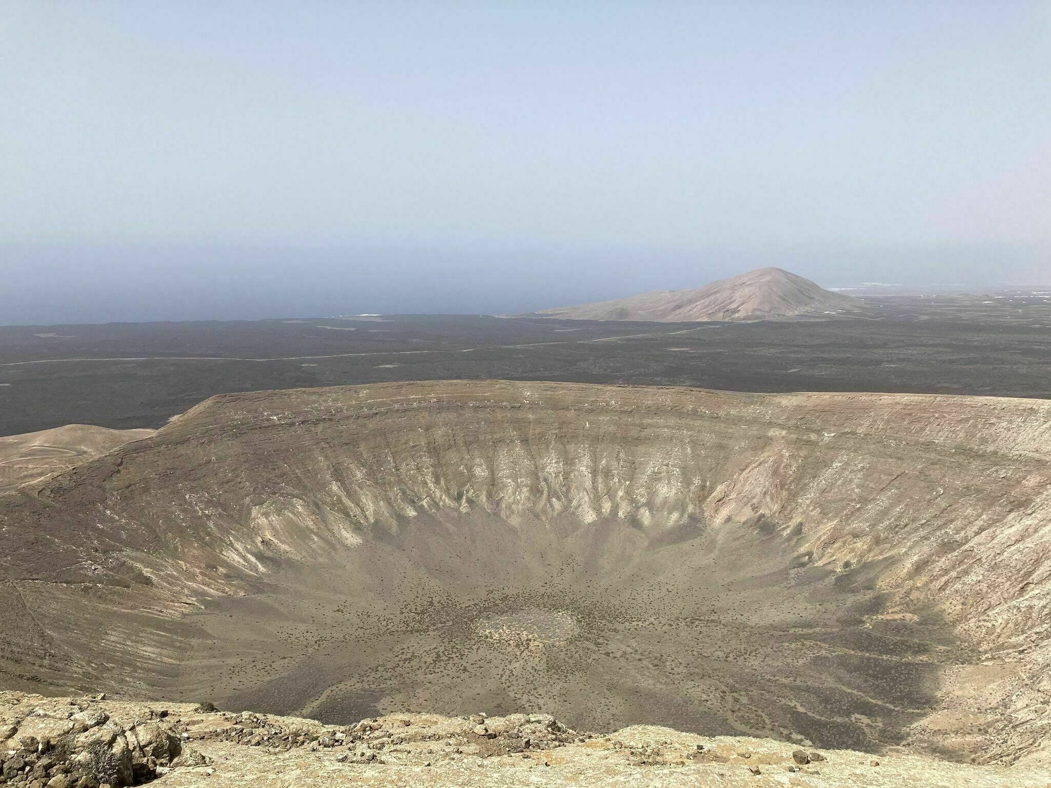 La Caldera Blanca