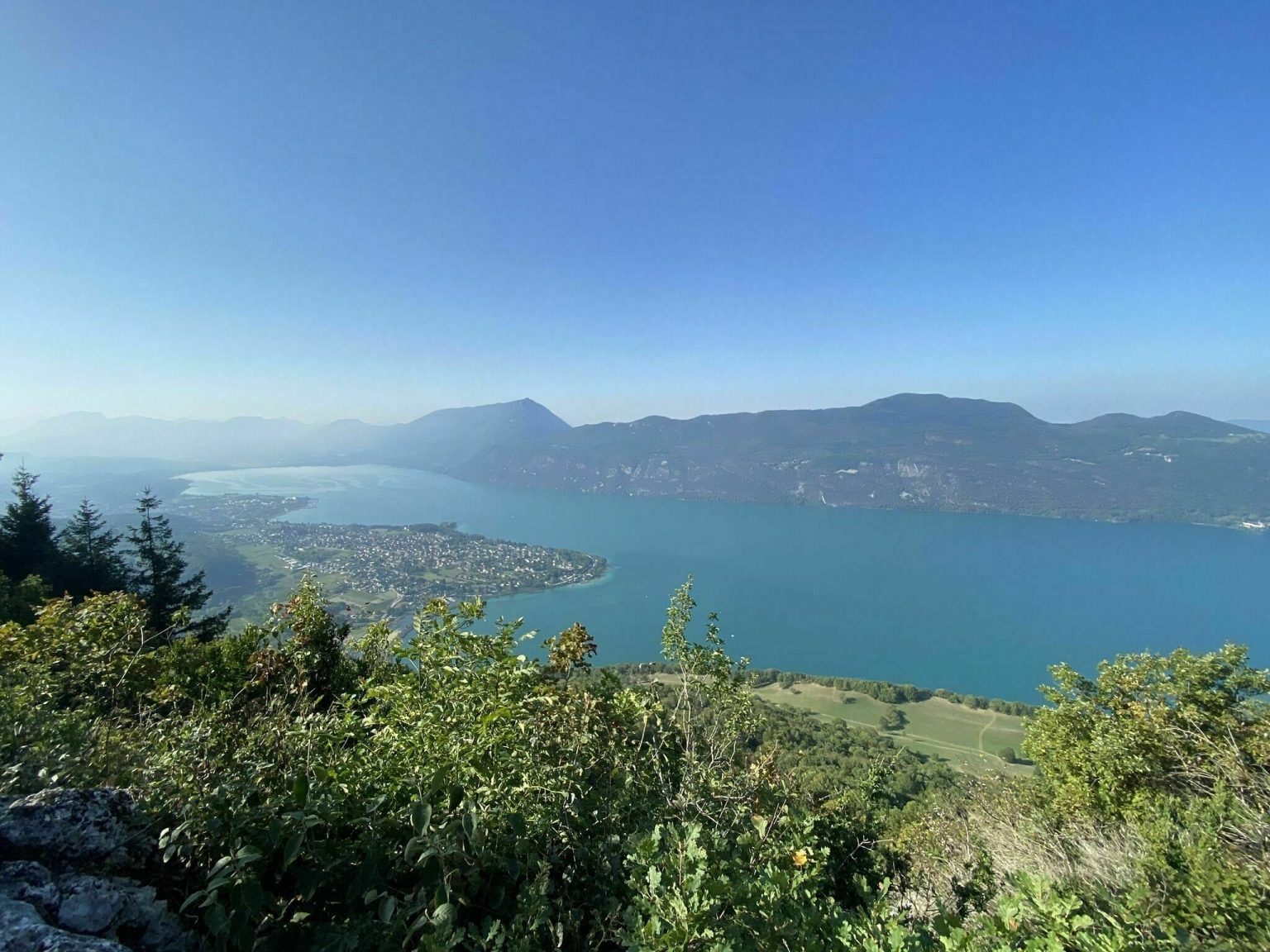 Les 5 plus belles randonnées à faire autour d’AixlesBains