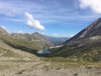 Le Col Vieux randonnee queyras