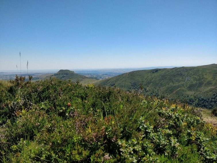 Le Col d’Eylac-Puy de Peyre-Arse – Puy-Mary
