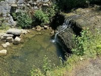 Les Cascades du Hérisson par Bonlieu