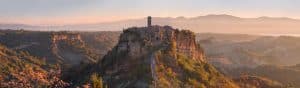 Civita di Bagnoregio : un des plus beaux villages d’Italie  !
