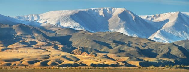 Tourisme en Mongolie
