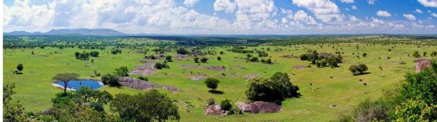 Tourisme en Tanzanie