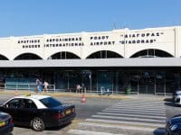 Transfert entre l'aéroport de Rhodes et le reste de l'île