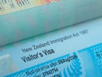Visa pour la Nouvelle-Zélande