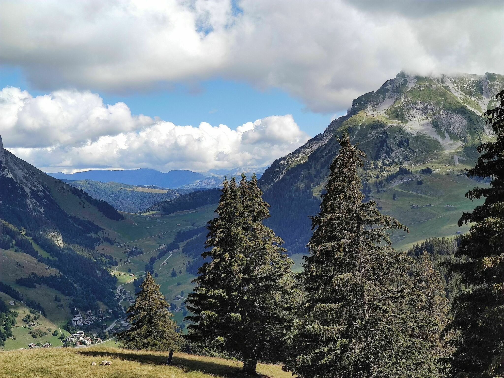 Les 8 plus belles randonnées à faire à La Clusaz