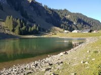 La promenade du Lac de Gers
