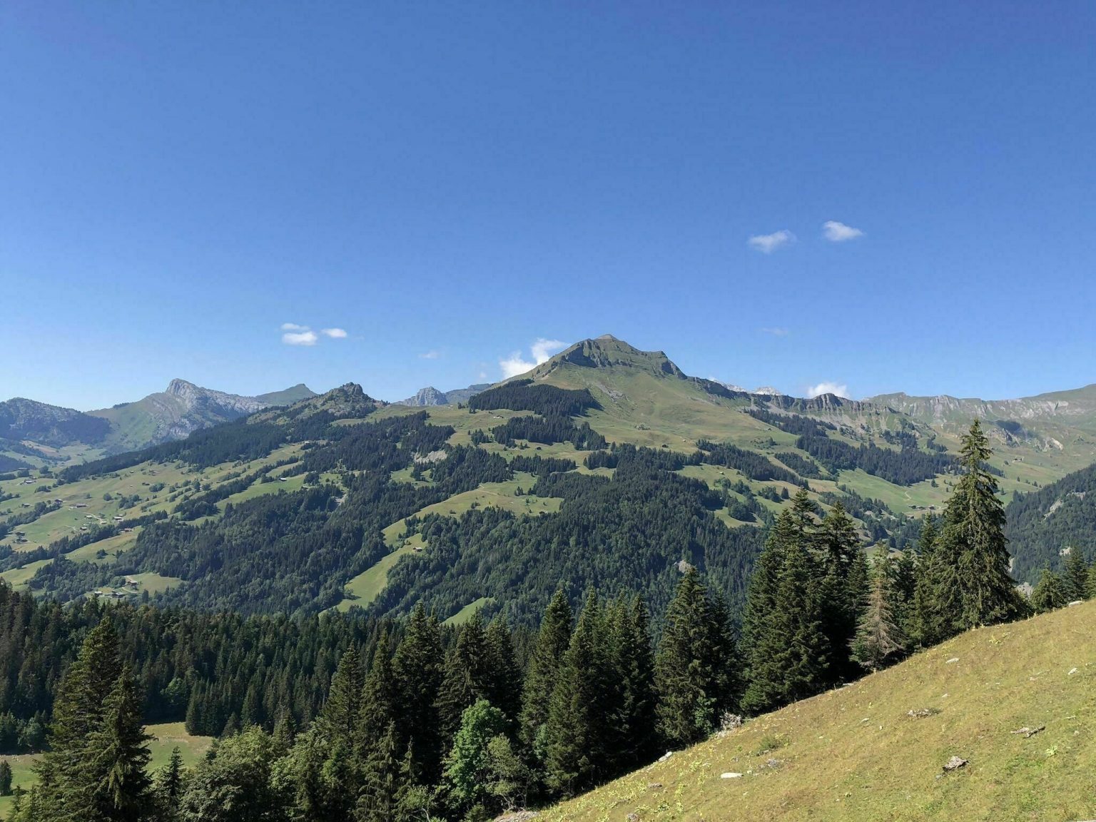 Les 8 plus belles randonnées à faire à La Clusaz