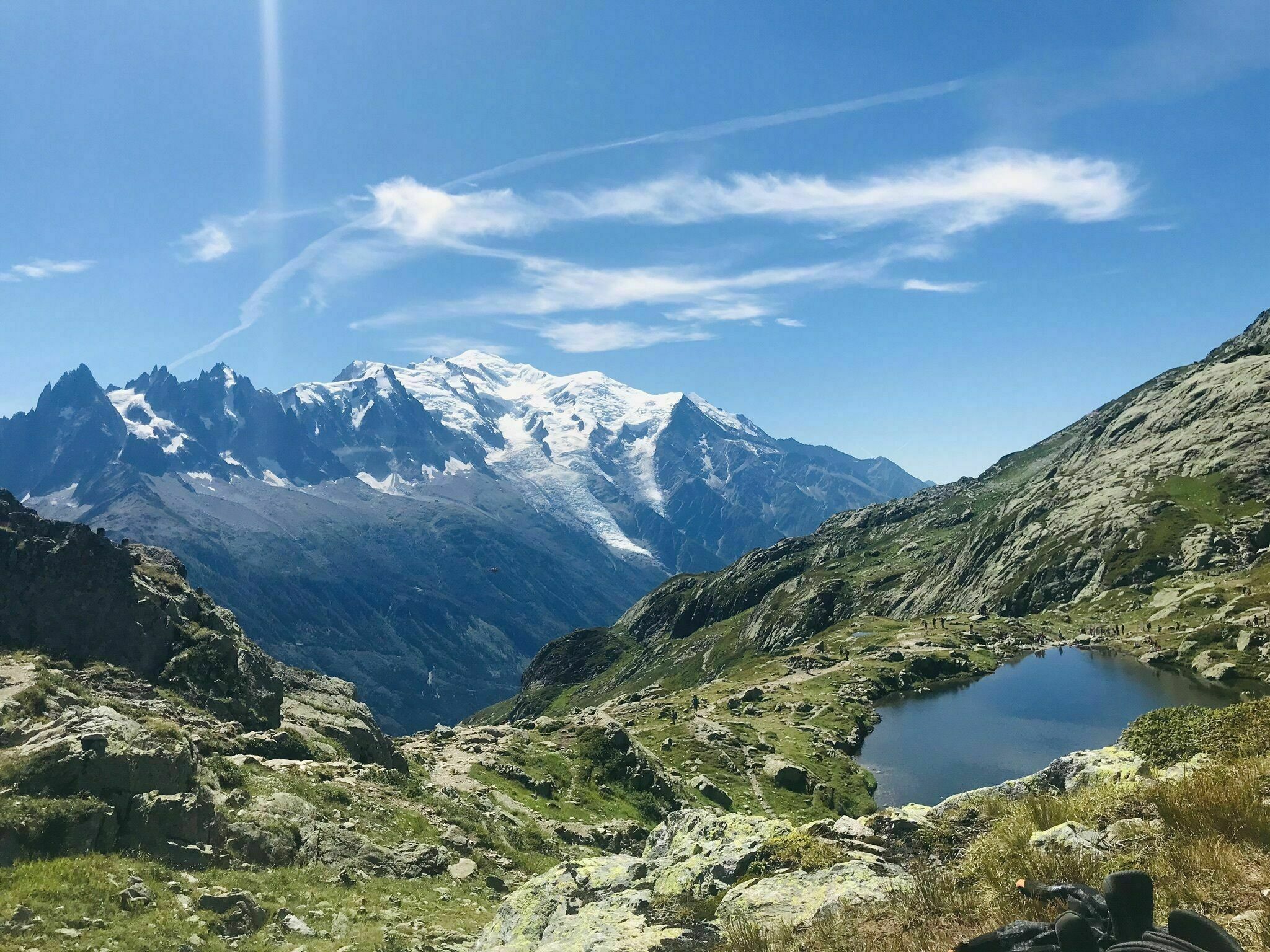 Les 6 plus belles randonnées à faire au Lac Blanc Les 6 plus belles randonnées à faire au Lac Blanc