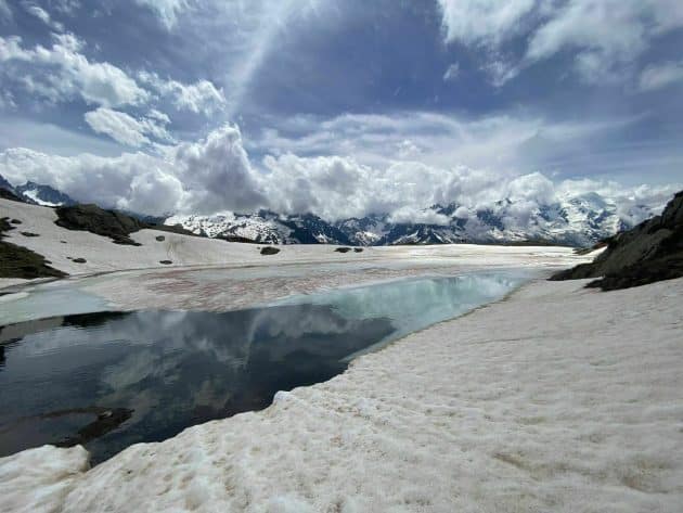 Les 6 plus belles randonnées à faire au Lac Blanc