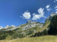 Le Trou de la Mouche et le Combe de Paccaly