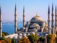 Histoire de la Mosquée Bleue