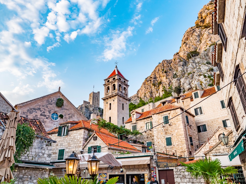 Les 9 choses incontournables à faire à Omis en Croatie Les 9 choses incontournables à faire à Omis en Croatie