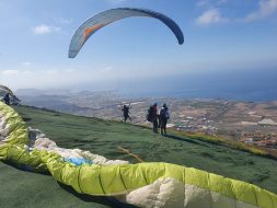 Parapente Tenerife