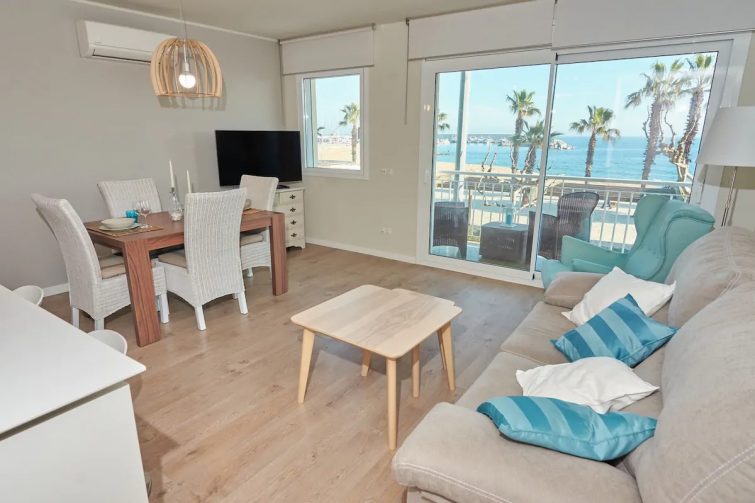 Airbnb Blanes