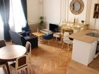 Sublime appartement, chic et confortable.