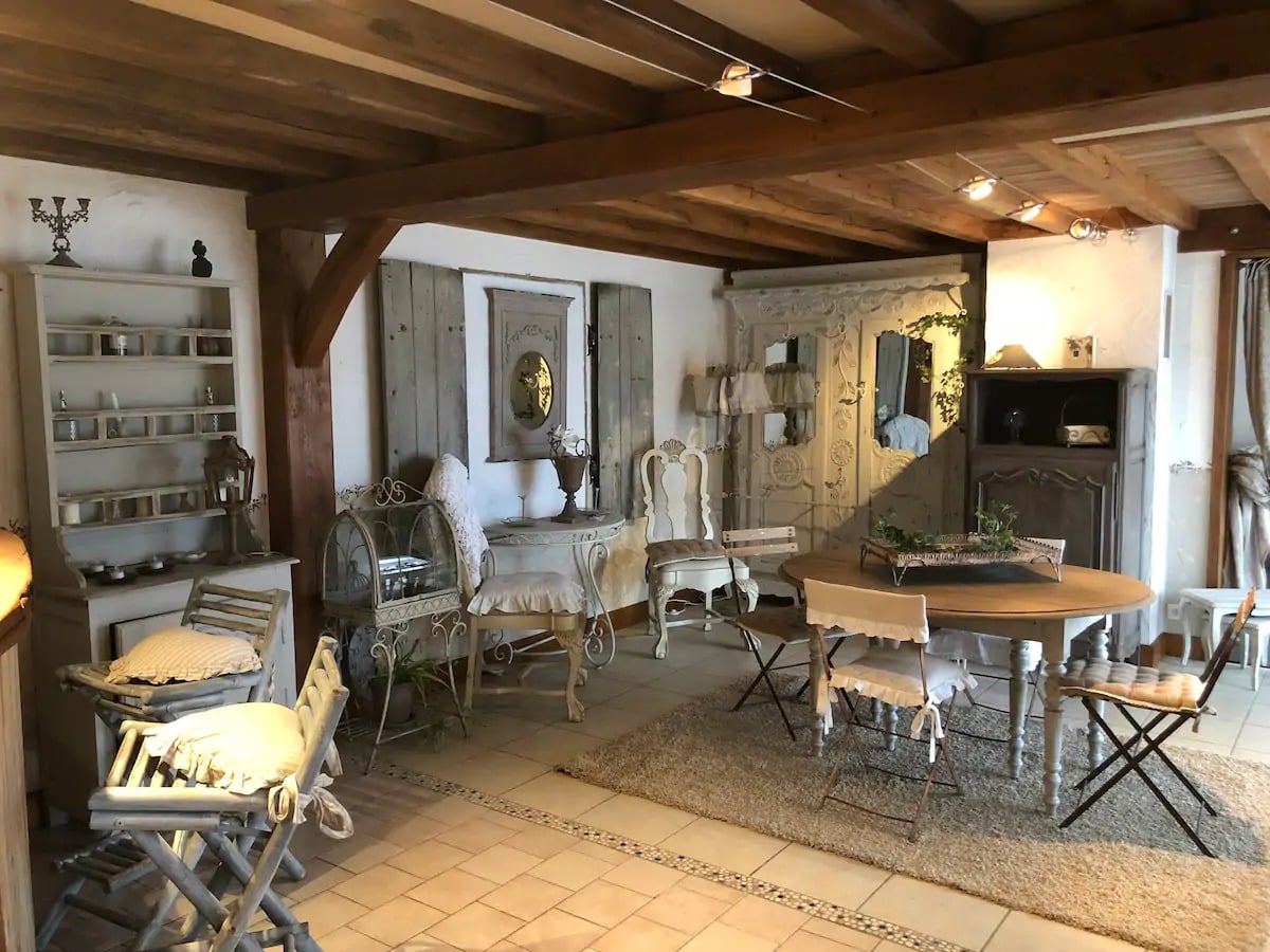 Airbnb Chambord les meilleures locations Airbnb à Chambord