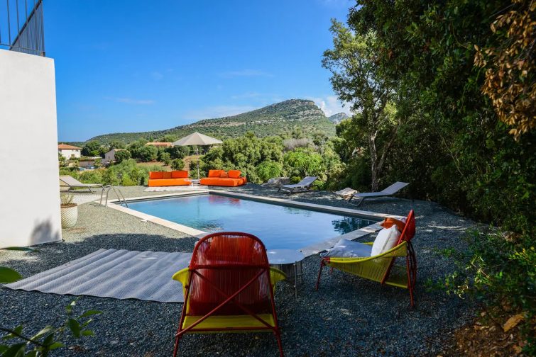 Airbnb en Corse du Nord