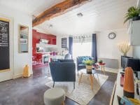 Maison sur la route des vins de St émilion