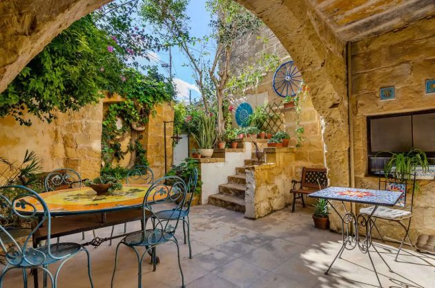 Airbnb Malte : les 11 meilleures locations Airbnb à Malte