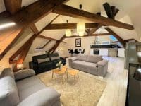 Appartement type F3 bis refait à neuf Centre ville