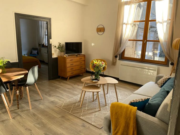Airbnb à Moulins