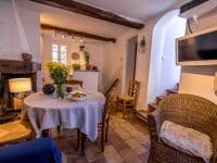 Maison 45 m² centre village jolie terrasse 2ch Airbnb à Ramatuelle